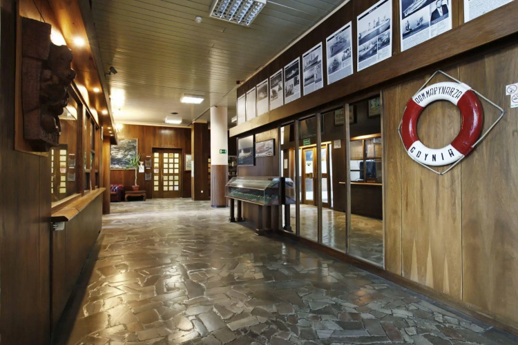 Dom Marynarza Hotel