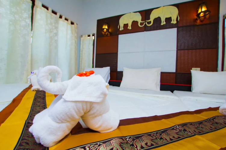 Chang Phueak Phagan Resort