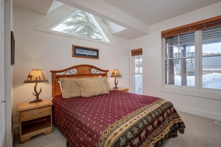 Saddle Ridge B5 3 Bedroom Townhouse
