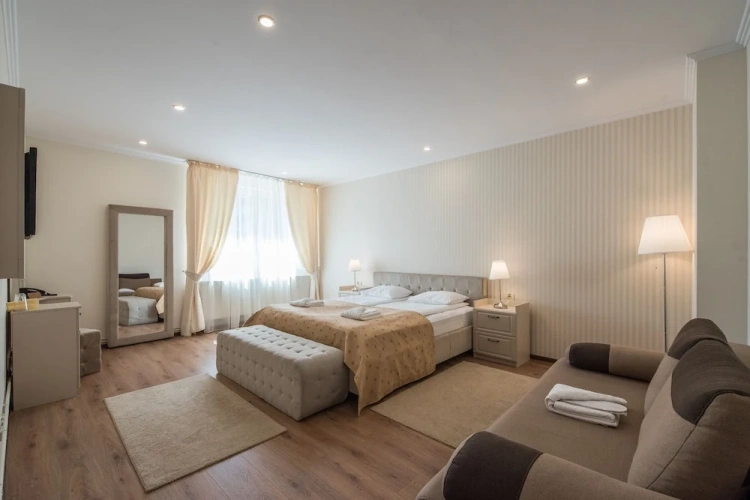 Premium room
