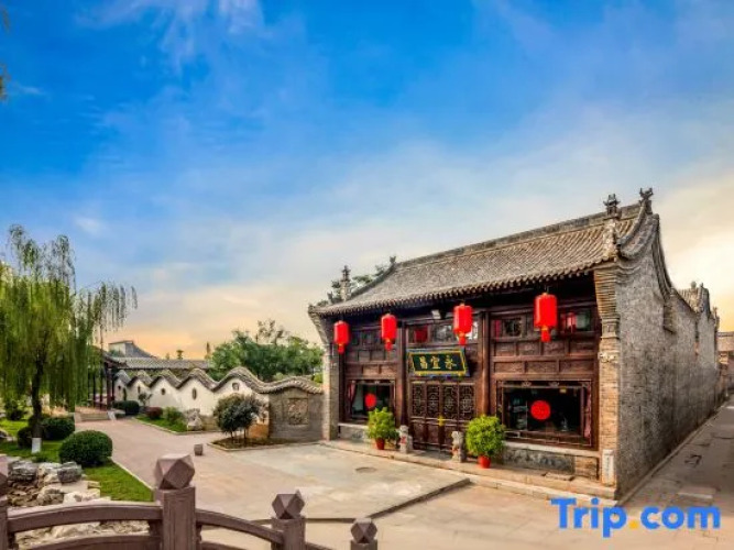 久栖·平遥永宜昌客栈外景图