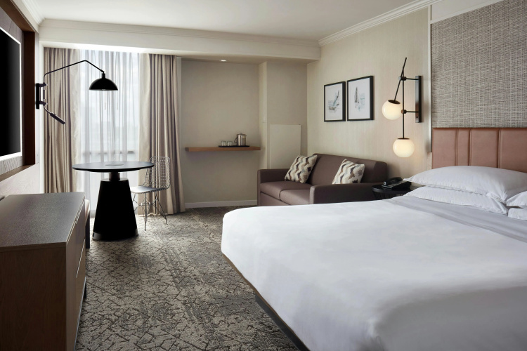 Sheraton Parkway Toronto North Hotel And Suites photo 6