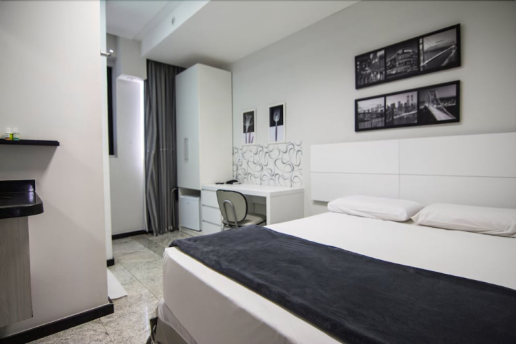 Compacto Hotel Alphaville Campinas