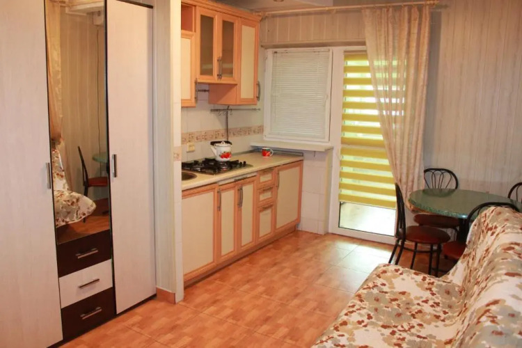 Фотография номера квартиры Апартаменты Эллинги в Отрадном