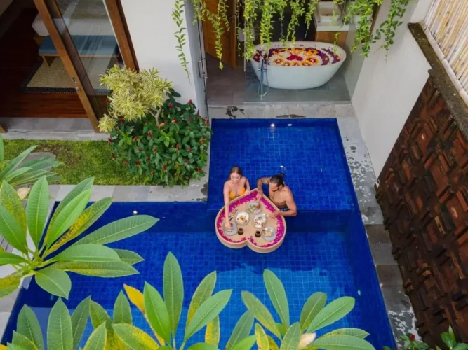 1 Bedroom Villa