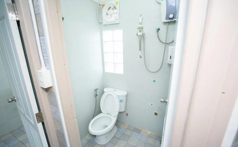 AlphaBed Hostel Bangkok
