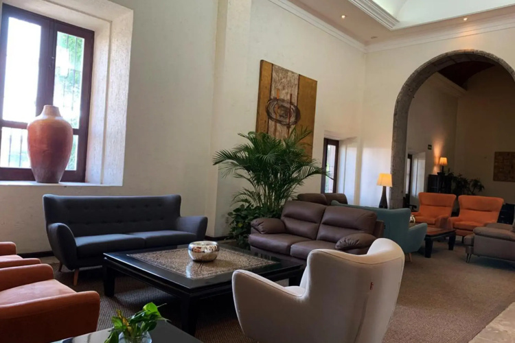 Hotel Hacienda La Venta