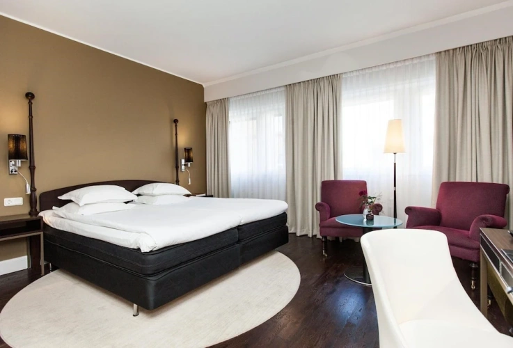 Superior room