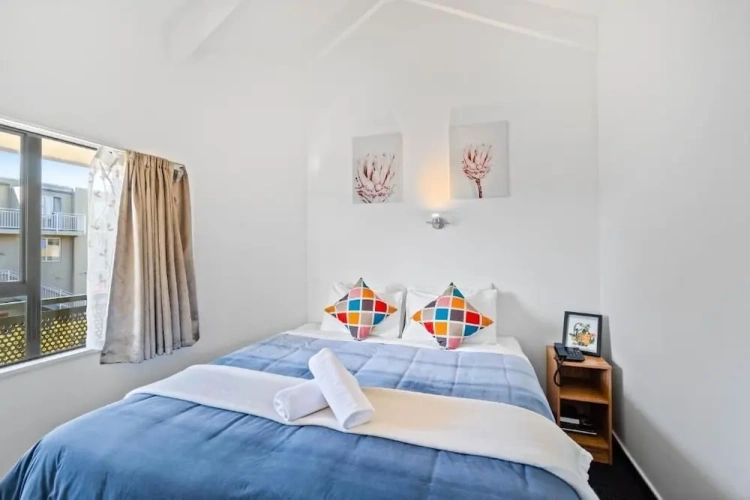 Deluxe Double Suite with balcony