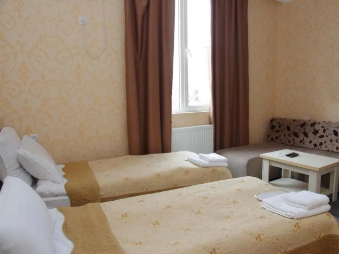 Superior Double room with city view