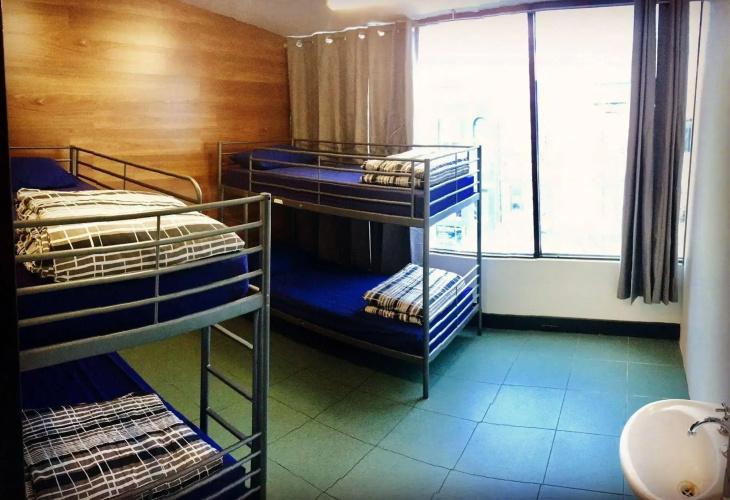Jackaroo Hostel Sydney