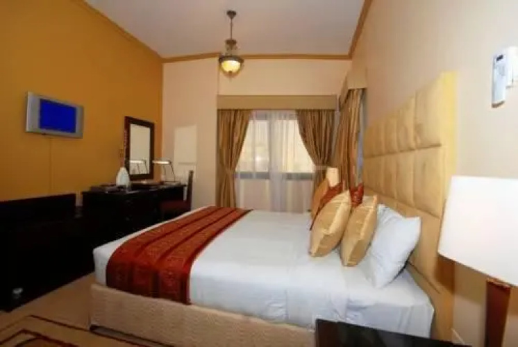 Seven Sands Hotel Apartments