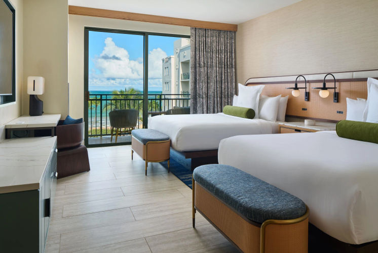 Wyndham Grand Rio Mar Rainforest Beach & Golf Resort photo 7