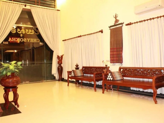 Chey Sokha Guesthouse
