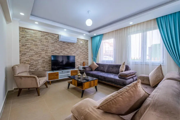 Lilly Villa 1