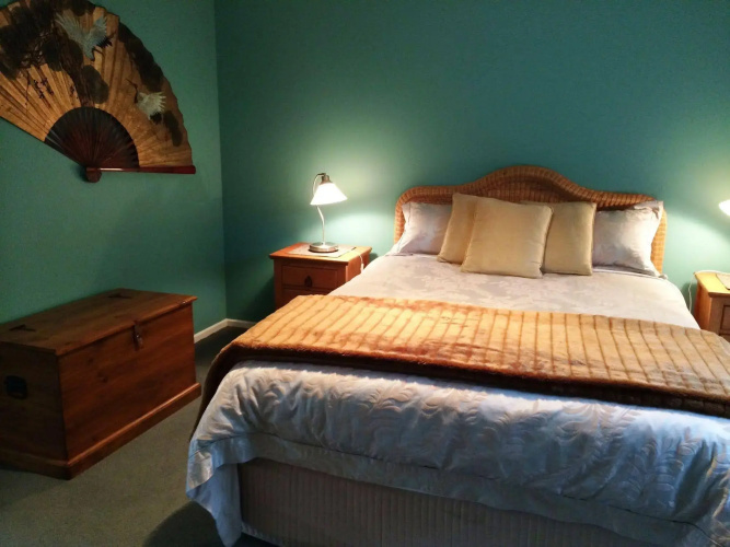 Countryside Connections Spa Cottage
