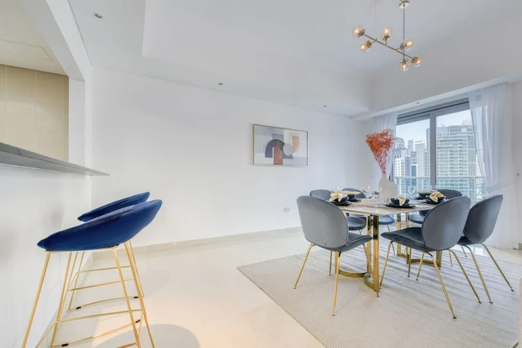 Luxury Apartment