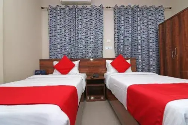 Hotel Cloud 9 By OYO Rooms