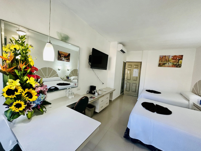 Hotel Plaza Caribe
