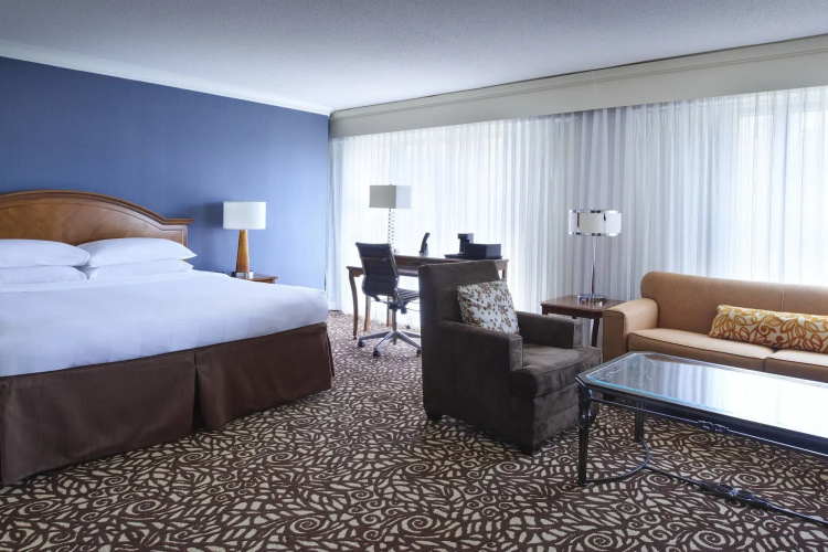 Marriott Milwaukee West