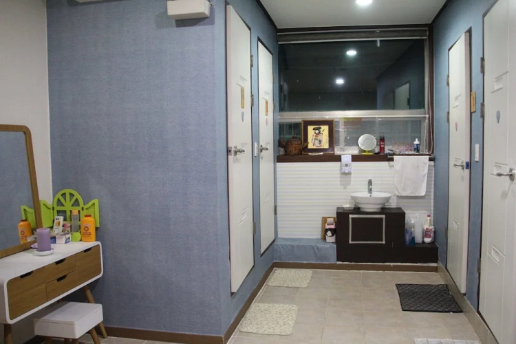 Backpacker's House - Hostel
