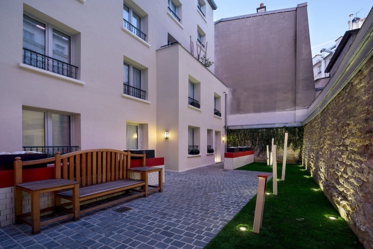 Best Western Premier Faubourg 88 photo 13