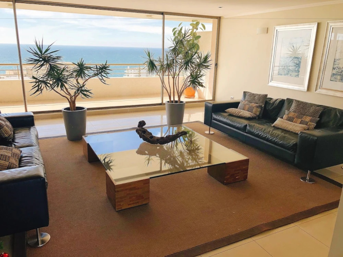 Apartamento 152 Vista Mar Parque