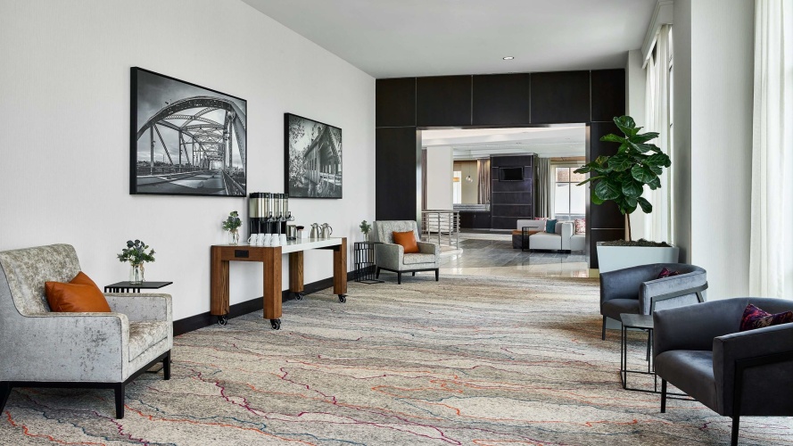 Hilton Garden Inn Nashville Downtown/Convention Center photo 40