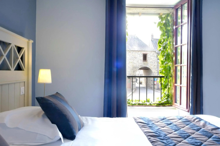 Hotel Le Relais De Broceliande