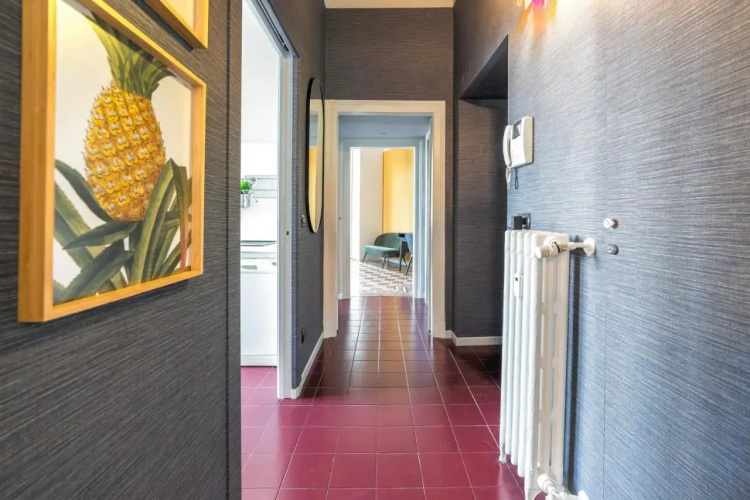 Guesthost - Isola District & Istria M5 Apt!
