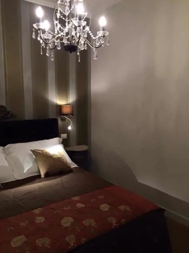Standard Double room with city view