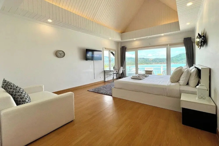 Panorama Ocean Villas, Kamala