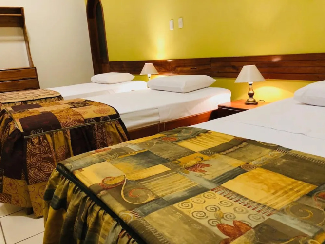 Sol de Selva Hostal