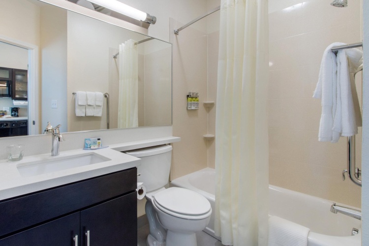 1 Bedroom Double Suite