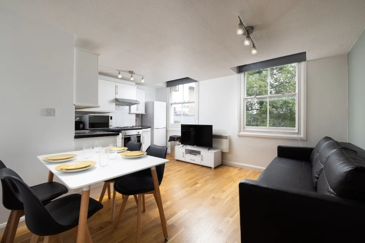 Deluxe Apartment
