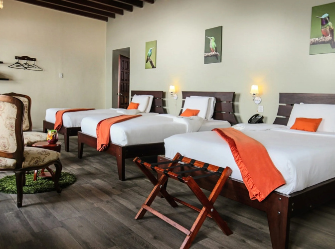 Hotel Colonial San Agustin