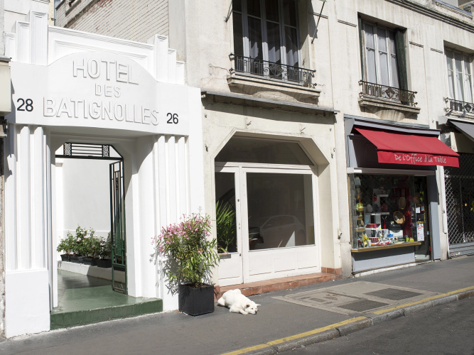 Hotel des Batignolles
