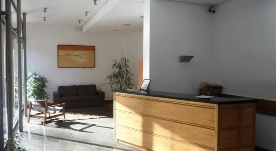 Los Andes Suites Providencia