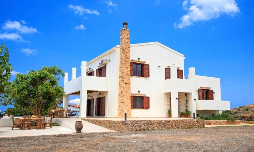 5 Bedrooms Single Villa with sea view