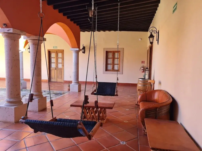 Hacienda Maria Trinidad