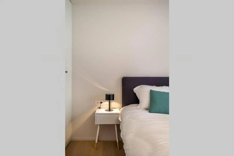 Fully renovated magnificent apt 50m from the beach