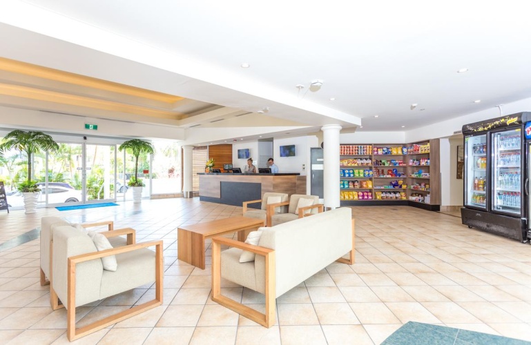 Alpha Sovereign Hotel photo 14