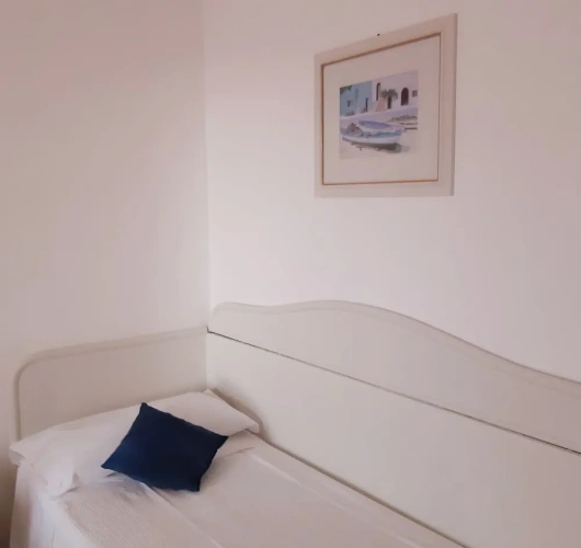 Standard Quadruple room with balcony