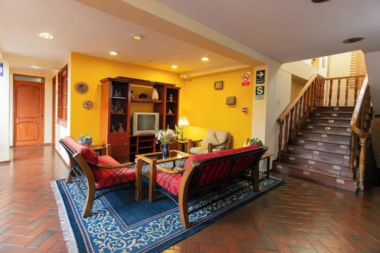 Amerindia Hotel