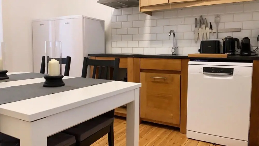 Villas street 1st floor