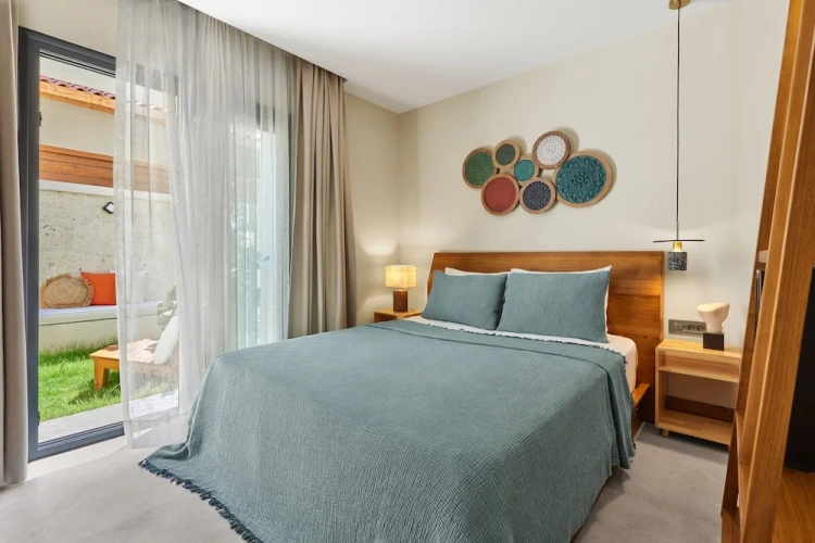 Superior Double room with garden view