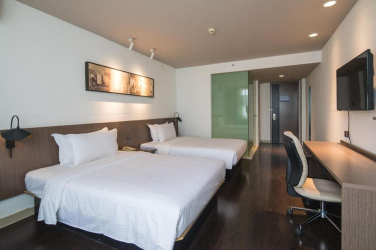 Microtel by Wyndham Kunming Panlong