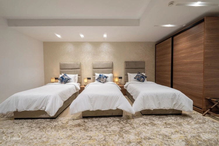 Classic Triple room
