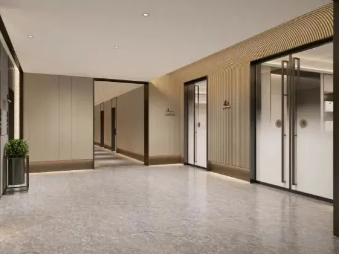 JI Hotel (Guang'an South Station Branch)