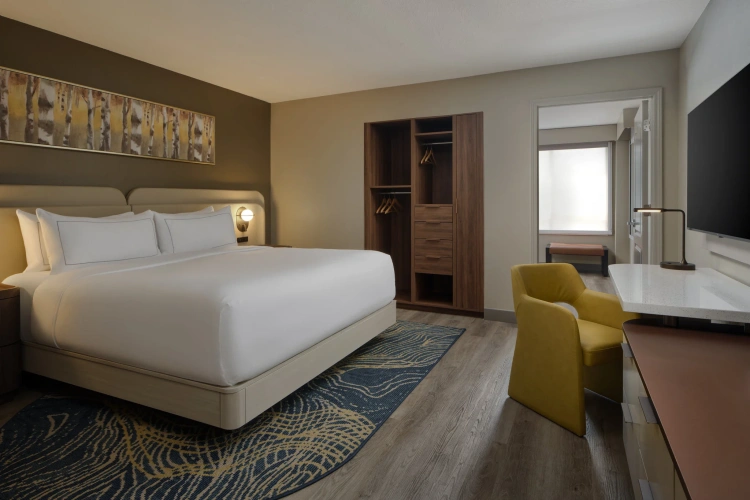 Quadruple Suite